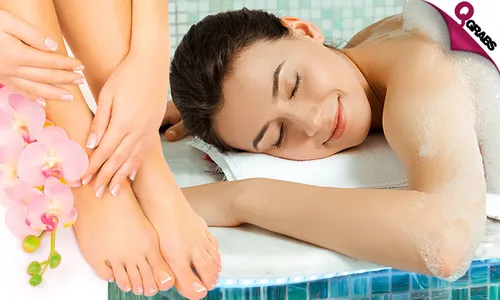 Ladies Moroccan Bath, Massage & More!
